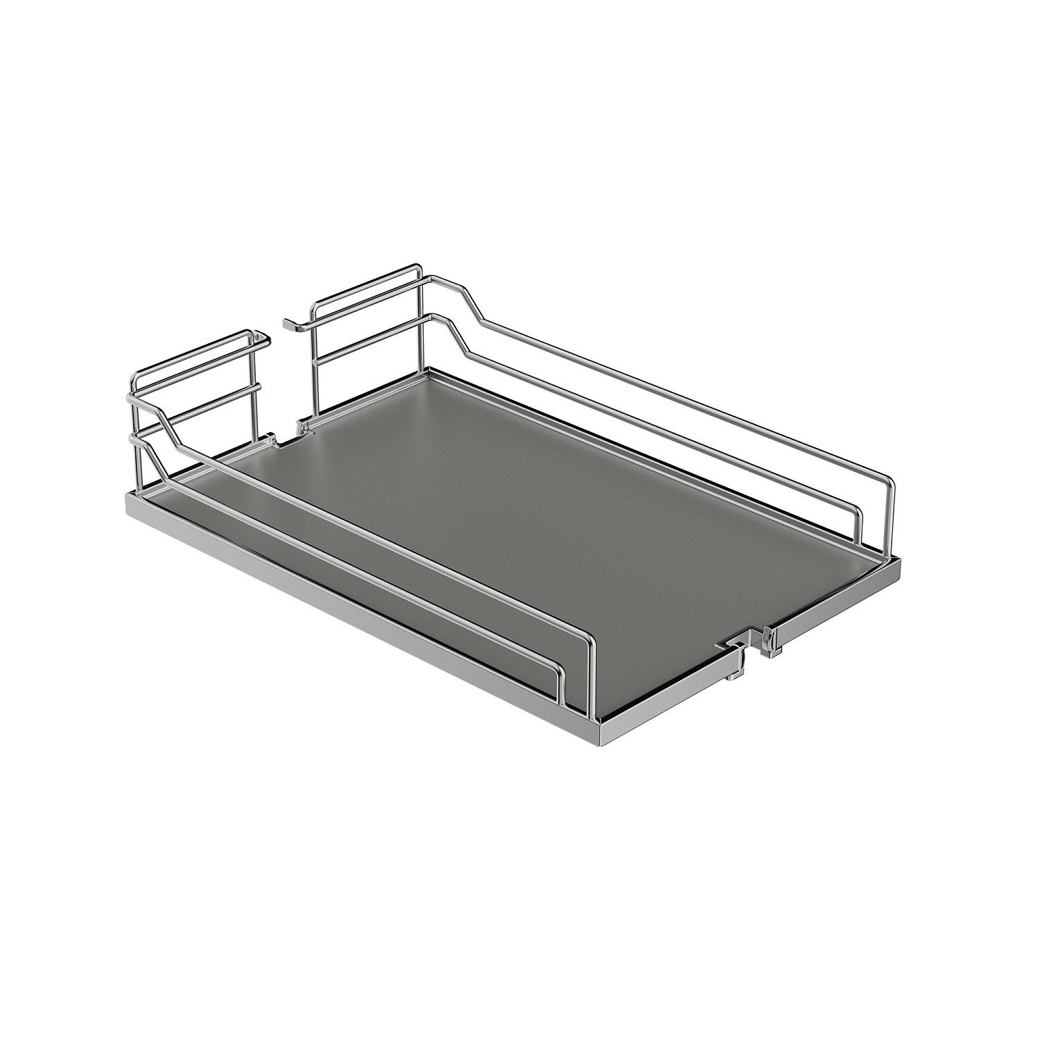 Полка Диспенса / Диспенса Джуниор 400 мм Арена КЛАССИК ХРОМ
