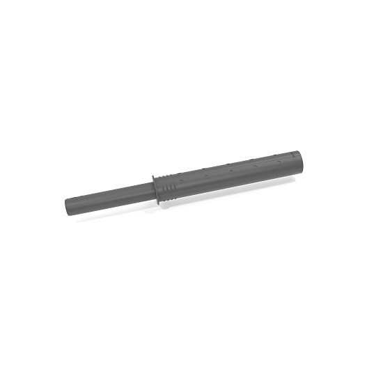 Толкатель PtO ТИП II, 20N ФриСлим, АНТРАЦИТ