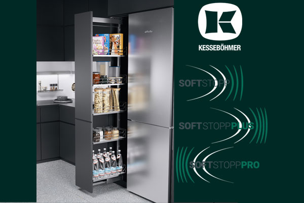 SoftStopp — для плавной остановки, бесшумного закрытия и открытия Kessebohmer в Тольятти SoftStopp — для плавной остановки, бесшумного закрытия и открытия Kessebohmer в Тольятти