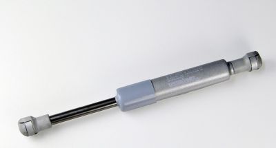 Газовый амортизатор 380 N, для пантографа, серебристый