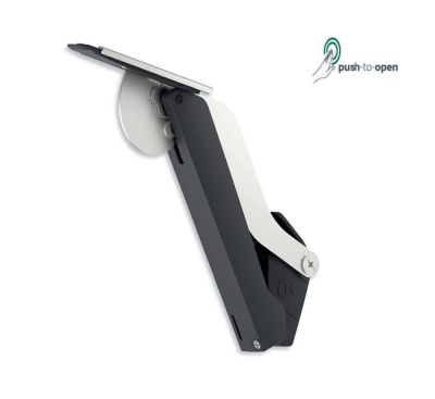 Подъемник тип G форте Pto левый и правый ФриСпейс H 350-650 цвет АНТРАЦИТ/Никель